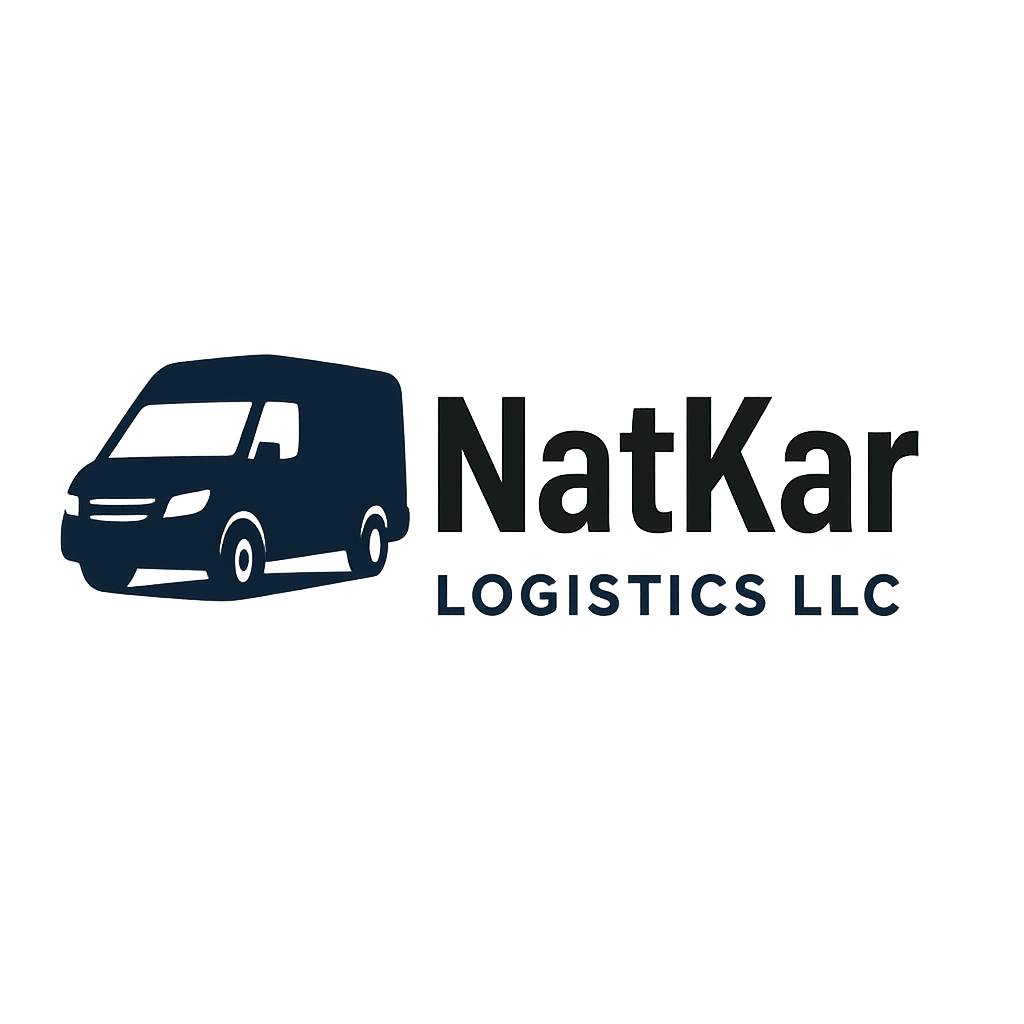 NatKar Logistics LLC Logo