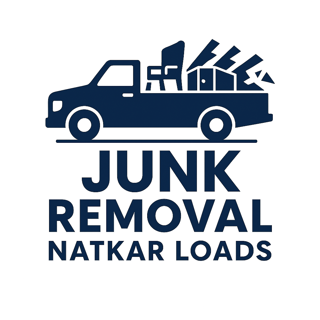 NatKar Loads junk removal logo